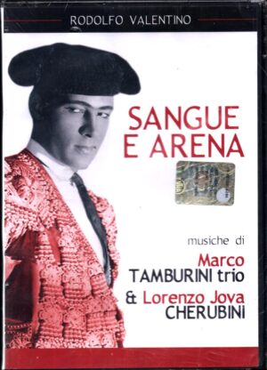 Sangue E Arena DVD in Italiano Rodolfo Valentino