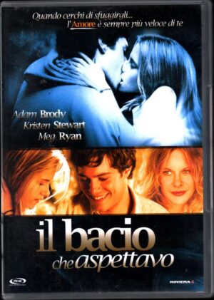 Il Bacio Che Aspettavo DVD in Italiano Adam Brody