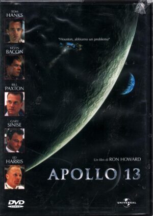 Apollo 13 DVD in Italiano Tom Hanks