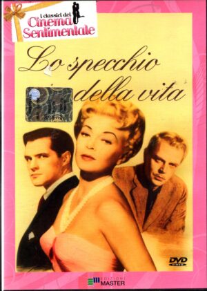 Lo Specchio Della Vita DVD in Italiano Versione da edicola