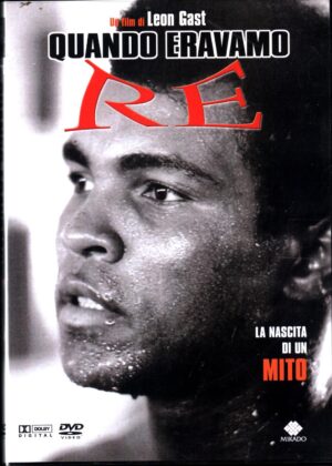 Quando eravamo Re DVD in Italiano Versione da edicola