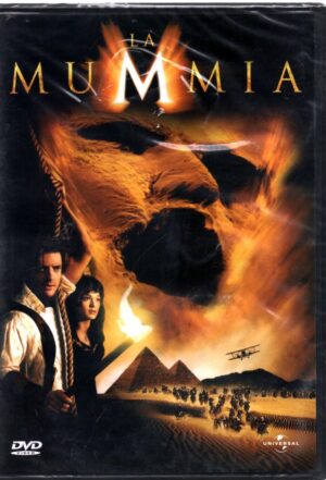 La Mummia DVD in Italiano