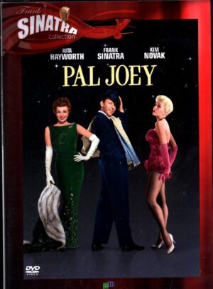 Pal Joey DVD in Italiano Frank Sinatra Collection Versione da edicola