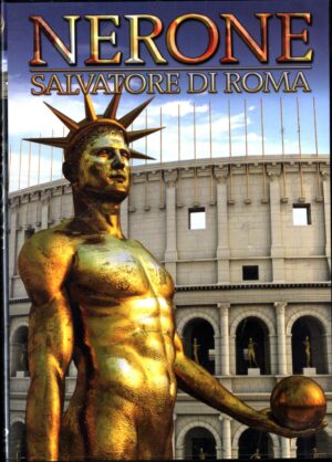 Nerone - Salvatore di Roma DVD in Italiano