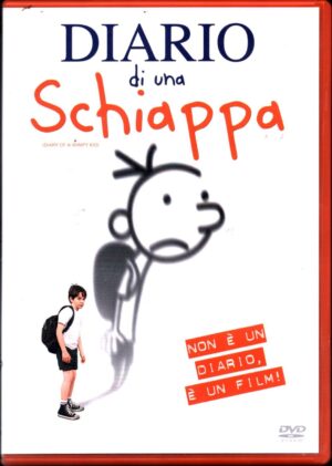 Diario di una schiappa DVD in Italiano