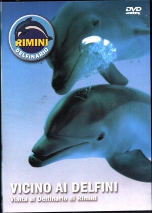 Vicino ai delfini DVD in Italiano Versione da edicola