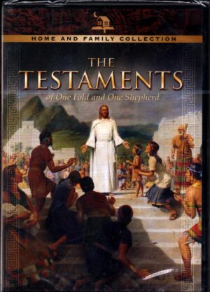 The Testaments Of One Fold And One Shepherd DVD  NTSC in Inglese