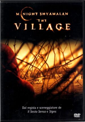 The Village DVD in Italiano