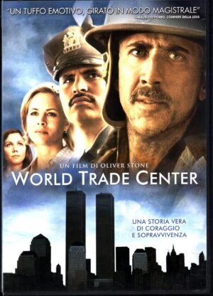 World Trade Center (Oliver Stone) - DVD in Italiano