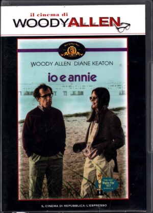 Io E Annie DVD in Italiano il cinema di Woody Allen Versione da edicola