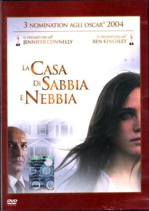 La casa di sabbia e nebbia DVD in Italiano
