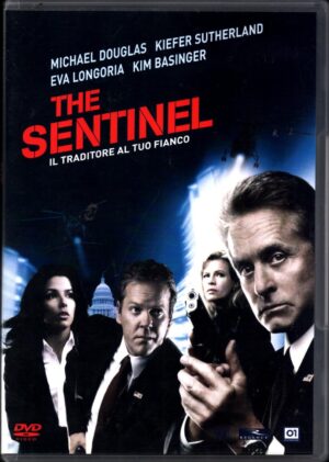 The Sentinel DVD in Italiano Michael Douglas