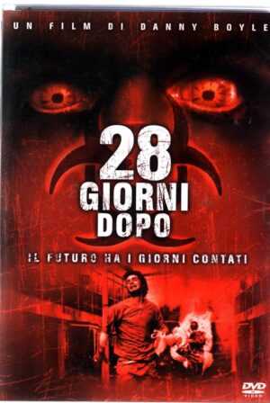 28 Giorni Dopo Il Futuro ha i giorni contati DVD in Italiano Danny Boyle