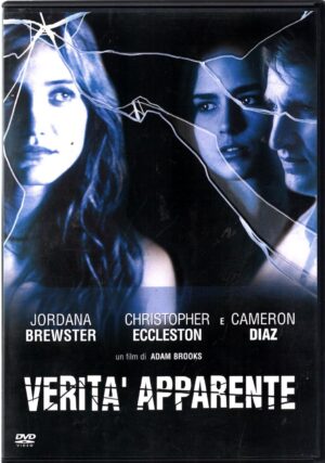 Verità apparente DVD in Italiano Cameron Diaz