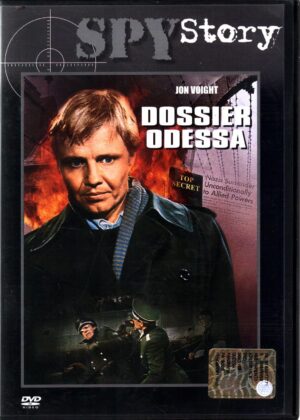 Dossier Odessea DVD in Italiano Versione da edicola