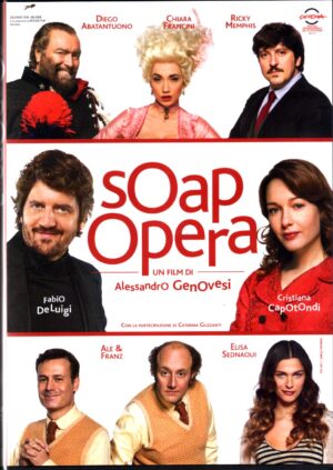 Soap Opera DVD in Italiano Diego Abatantuono