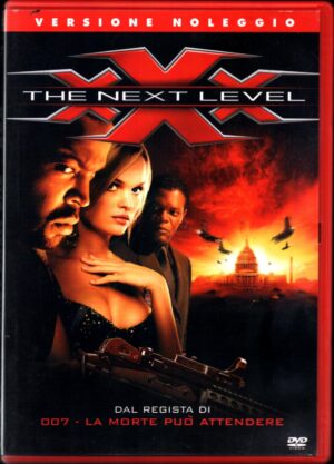 Xxx The Next Level DVD in Italiano Versione Noleggio