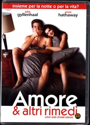 Amore & altri rimedi DVD in Italiano