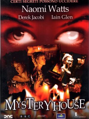 Mystery House DVD in Italiano Naomi Watts Versione Noleggio
