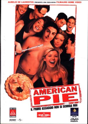 American Pie - Il primo assaggio non si scorda mai - DVD in Italiano