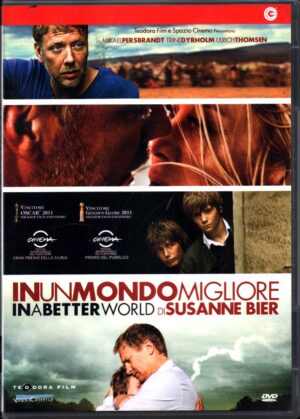 In Un Mondo Migliore DVD in Italiano