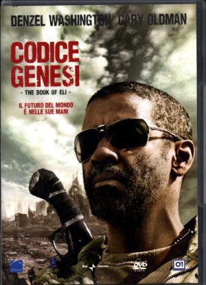 Codice Genesi Denzel Washington DVD in Italiano