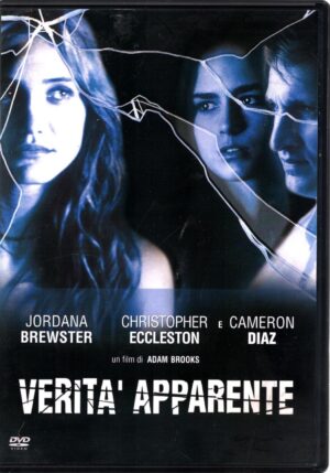 Verità apparente DVD in Italiano Cameron Diaz