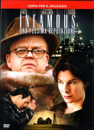 Infamous - Una Pessima Reputazione DVD in Italiano Versione Noleggio