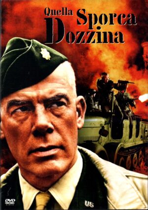 Quella sporca dozzina - DVD in Italiano