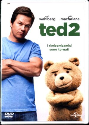 TED 2 - DVD in Italiano Versione Noleggio