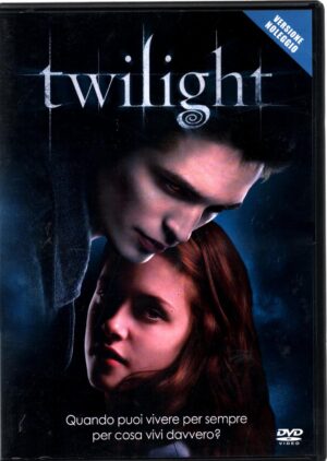 Twilight - Versione Noleggio - DVD in Italiano