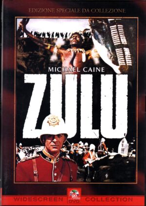 Zulu - Edizione Speciale da Collezione - Versione da edicola - DVD in Italiano