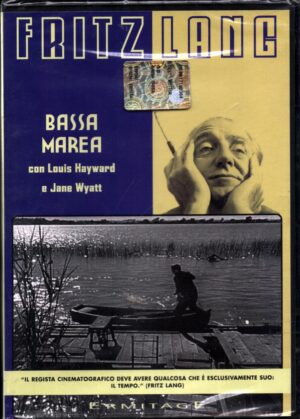 Bassa Marea DVD in Inglese (sottotitoli in italiano) Fritz Lang