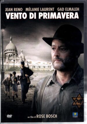 Vento Di Primavera DVD in Italiano Jean Reno
