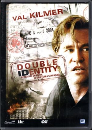 Double Identity (Val Kilmer) - DVD in Italiano