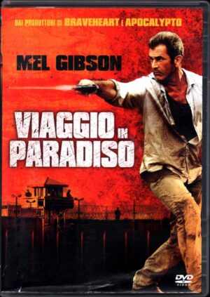 Viaggio In Paradiso DVD in Italiano Mel Gibson