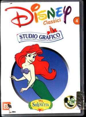 Sirenetta - Disney Classici n.4  Videogioco per PC di Disney Interactive