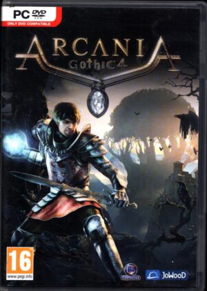 Arcania - Gothic 4 Videogioco per PC in Italiano di Jowood