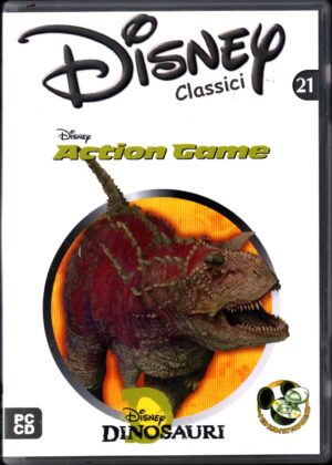 Dinosauri - Action Game - Disney Classici n. 21 - Videogioco per PC