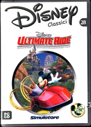 Simulatore - Ultimate Ride Disney Classici n.28 Videogioco per PC di Disney Interactive