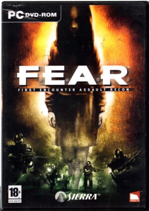 Fear - First Encounter Assault Recon - Videogioco PC in Italiano
