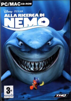 Alla Ricerca di Nemo Videogioco per PC in Italiano