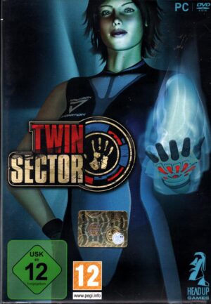 Twin Sector - Videogioco PC - Versione da edicola