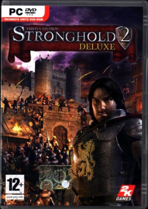 Stronghold 2 Deluxe - Videogioco PC in Italiano