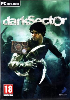 Darksector Videogioco per PC in Italiano Versione da edicola
