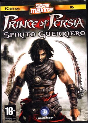 Prince of Persia Spirito Guerriero - Videogioco PC - Versione da edicola (Serie Maxima n. 6)