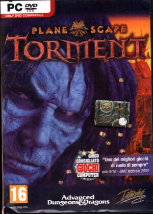 Plane Escape Torment Videogioco per PC in Italiano Versione da edicola