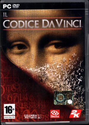 Il Codice da Vinci Videogioco per PC in Italiano di Take Two Interactive