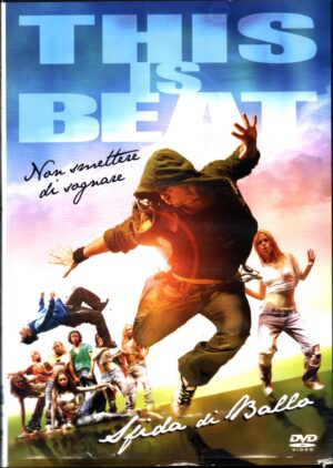 This Is Beat-Sfida Di Ballo DVD in Italiano