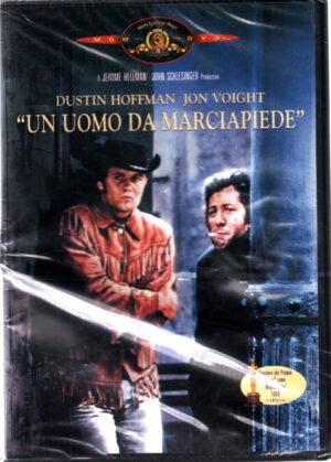 Un Uomo Da Marciapiede DVD in Italiano Dustin Hoffman
